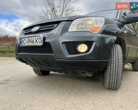 Серый Киа Sportage, объемом двигателя 1.99 л и пробегом 241 тыс. км за 8650 $, фото 13 на Automoto.ua