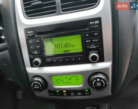 Серый Киа Sportage, объемом двигателя 1.99 л и пробегом 268 тыс. км за 8250 $, фото 12 на Automoto.ua