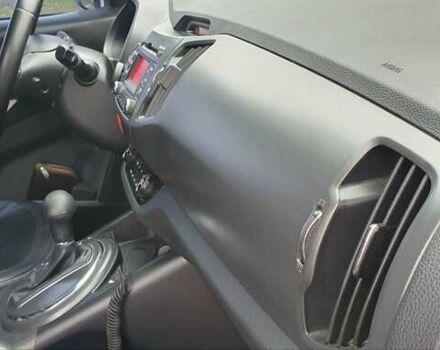 Серый Киа Sportage, объемом двигателя 2 л и пробегом 198 тыс. км за 13500 $, фото 27 на Automoto.ua