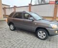 Серый Киа Sportage, объемом двигателя 2 л и пробегом 162 тыс. км за 8350 $, фото 10 на Automoto.ua