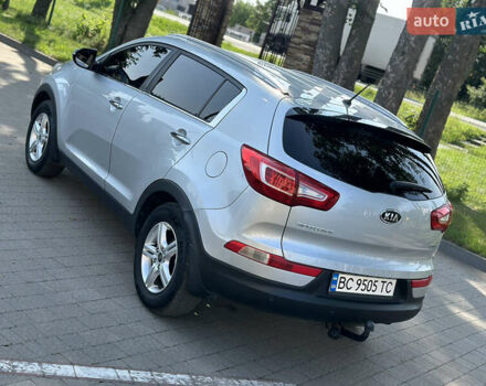 Серый Киа Sportage, объемом двигателя 1.69 л и пробегом 320 тыс. км за 11499 $, фото 5 на Automoto.ua