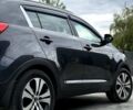 Серый Киа Sportage, объемом двигателя 2 л и пробегом 153 тыс. км за 12000 $, фото 8 на Automoto.ua