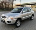 Серый Киа Sportage, объемом двигателя 2 л и пробегом 133 тыс. км за 2399 $, фото 2 на Automoto.ua
