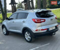 Серый Киа Sportage, объемом двигателя 1.69 л и пробегом 320 тыс. км за 11499 $, фото 6 на Automoto.ua
