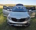 Серый Киа Sportage, объемом двигателя 2 л и пробегом 182 тыс. км за 12000 $, фото 16 на Automoto.ua