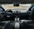 Серый Киа Sportage, объемом двигателя 2 л и пробегом 198 тыс. км за 13500 $, фото 19 на Automoto.ua