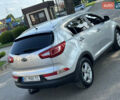 Серый Киа Sportage, объемом двигателя 1.69 л и пробегом 320 тыс. км за 11499 $, фото 10 на Automoto.ua