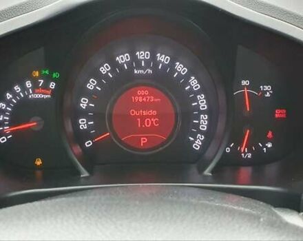 Серый Киа Sportage, объемом двигателя 2 л и пробегом 198 тыс. км за 13500 $, фото 24 на Automoto.ua