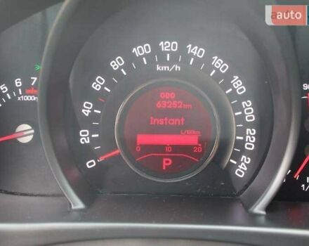 Серый Киа Sportage, объемом двигателя 2 л и пробегом 162 тыс. км за 12500 $, фото 17 на Automoto.ua
