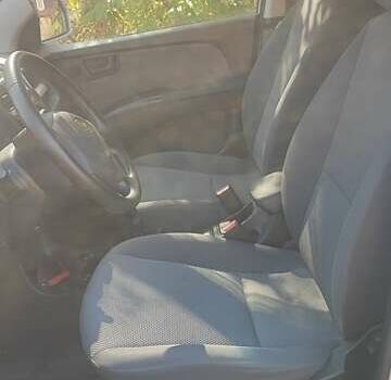 Сірий Кіа Sportage, об'ємом двигуна 1.98 л та пробігом 163 тис. км за 9400 $, фото 7 на Automoto.ua