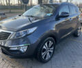 Сірий Кіа Sportage, об'ємом двигуна 1.7 л та пробігом 233 тис. км за 12300 $, фото 1 на Automoto.ua