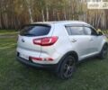 Серый Киа Sportage, объемом двигателя 2 л и пробегом 180 тыс. км за 12900 $, фото 16 на Automoto.ua