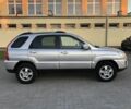 Серый Киа Sportage, объемом двигателя 2 л и пробегом 133 тыс. км за 2399 $, фото 7 на Automoto.ua