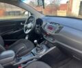 Серый Киа Sportage, объемом двигателя 2 л и пробегом 210 тыс. км за 10300 $, фото 4 на Automoto.ua