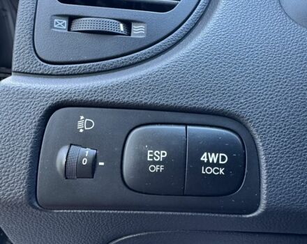 Серый Киа Sportage, объемом двигателя 2 л и пробегом 206 тыс. км за 8900 $, фото 10 на Automoto.ua