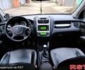 Серый Киа Sportage, объемом двигателя 2 л и пробегом 250 тыс. км за 8250 $, фото 5 на Automoto.ua
