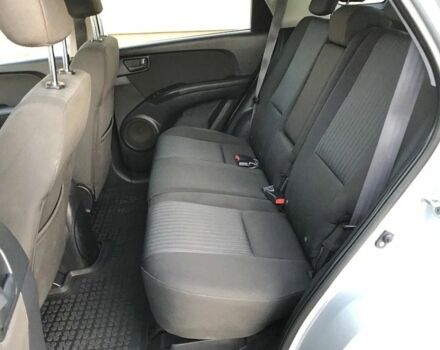 Серый Киа Sportage, объемом двигателя 2 л и пробегом 133 тыс. км за 2399 $, фото 10 на Automoto.ua