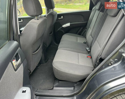 Серый Киа Sportage, объемом двигателя 1.99 л и пробегом 241 тыс. км за 8650 $, фото 21 на Automoto.ua