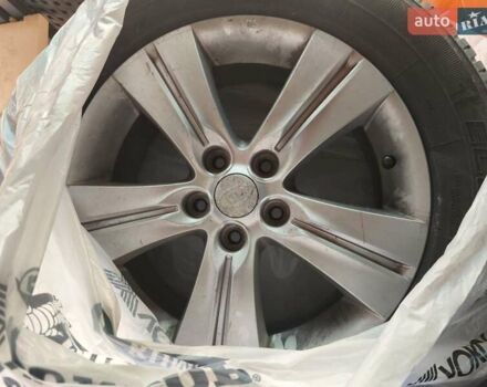 Серый Киа Sportage, объемом двигателя 2 л и пробегом 218 тыс. км за 11500 $, фото 26 на Automoto.ua