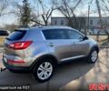 Серый Киа Sportage, объемом двигателя 24 л и пробегом 260 тыс. км за 11800 $, фото 2 на Automoto.ua