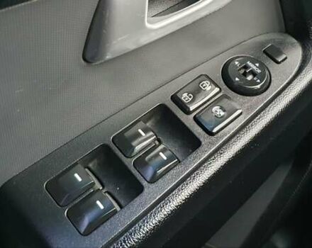 Серый Киа Sportage, объемом двигателя 2 л и пробегом 198 тыс. км за 13500 $, фото 29 на Automoto.ua