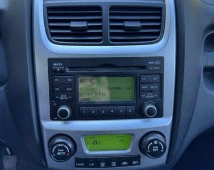 Серый Киа Sportage, объемом двигателя 2 л и пробегом 206 тыс. км за 8900 $, фото 13 на Automoto.ua