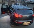 Серый Киа Sportage, объемом двигателя 2 л и пробегом 162 тыс. км за 12500 $, фото 15 на Automoto.ua