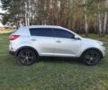 Сірий Кіа Sportage, об'ємом двигуна 2 л та пробігом 182 тис. км за 12000 $, фото 4 на Automoto.ua