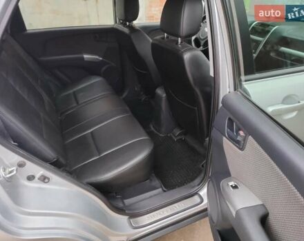 Серый Киа Sportage, объемом двигателя 1.99 л и пробегом 268 тыс. км за 8250 $, фото 16 на Automoto.ua