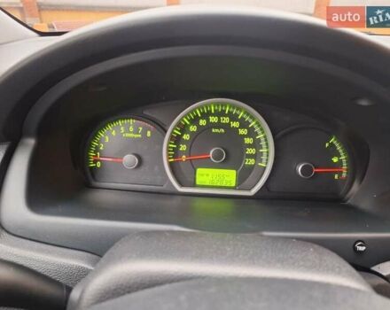 Серый Киа Sportage, объемом двигателя 2 л и пробегом 162 тыс. км за 8350 $, фото 13 на Automoto.ua