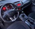 Серый Киа Sportage, объемом двигателя 2 л и пробегом 167 тыс. км за 13600 $, фото 5 на Automoto.ua