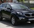 Сірий Кіа Sportage, об'ємом двигуна 2 л та пробігом 242 тис. км за 13799 $, фото 3 на Automoto.ua