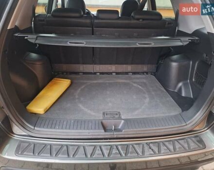 Серый Киа Sportage, объемом двигателя 2 л и пробегом 162 тыс. км за 8350 $, фото 30 на Automoto.ua