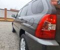 Серый Киа Sportage, объемом двигателя 2 л и пробегом 162 тыс. км за 8350 $, фото 6 на Automoto.ua