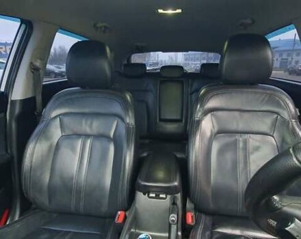 Серый Киа Sportage, объемом двигателя 2 л и пробегом 198 тыс. км за 13500 $, фото 12 на Automoto.ua