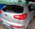 Серый Киа Sportage, объемом двигателя 2 л и пробегом 207 тыс. км за 5000 $, фото 6 на Automoto.ua