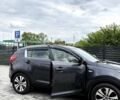 Серый Киа Sportage, объемом двигателя 2 л и пробегом 153 тыс. км за 12000 $, фото 4 на Automoto.ua