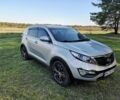 Сірий Кіа Sportage, об'ємом двигуна 2 л та пробігом 182 тис. км за 12000 $, фото 2 на Automoto.ua