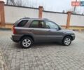 Серый Киа Sportage, объемом двигателя 2 л и пробегом 162 тыс. км за 8350 $, фото 9 на Automoto.ua