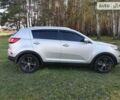 Серый Киа Sportage, объемом двигателя 2 л и пробегом 180 тыс. км за 12900 $, фото 15 на Automoto.ua