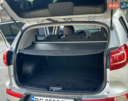 Серый Киа Sportage, объемом двигателя 1.69 л и пробегом 320 тыс. км за 11499 $, фото 28 на Automoto.ua