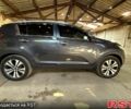 Сірий Кіа Sportage, об'ємом двигуна 2 л та пробігом 198 тис. км за 12500 $, фото 1 на Automoto.ua