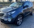 Серый Киа Sportage, объемом двигателя 1.7 л и пробегом 231 тыс. км за 11700 $, фото 1 на Automoto.ua