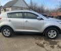 Серый Киа Sportage, объемом двигателя 2 л и пробегом 210 тыс. км за 10300 $, фото 3 на Automoto.ua