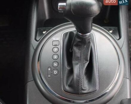 Серый Киа Sportage, объемом двигателя 2 л и пробегом 162 тыс. км за 12500 $, фото 7 на Automoto.ua