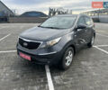 Серый Киа Sportage, объемом двигателя 1.6 л и пробегом 224 тыс. км за 10250 $, фото 8 на Automoto.ua