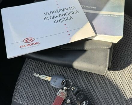 Серый Киа Sportage, объемом двигателя 2 л и пробегом 206 тыс. км за 8900 $, фото 23 на Automoto.ua