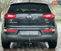 Серый Киа Sportage, объемом двигателя 2 л и пробегом 279 тыс. км за 13799 $, фото 3 на Automoto.ua
