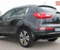 Серый Киа Sportage, объемом двигателя 2 л и пробегом 162 тыс. км за 12500 $, фото 21 на Automoto.ua