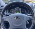 Серый Киа Sportage, объемом двигателя 2 л и пробегом 206 тыс. км за 8900 $, фото 11 на Automoto.ua